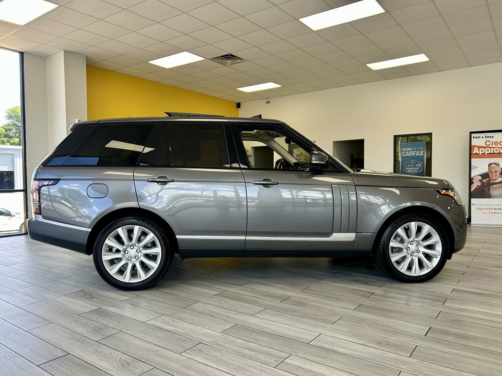2016 Land Rover Range Rover Image 5