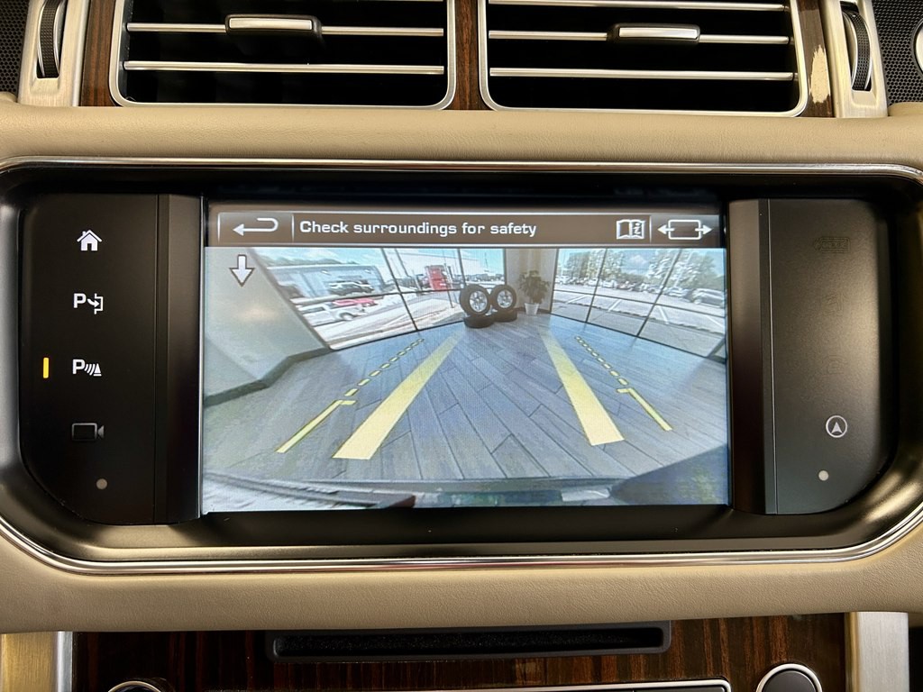 2016 Land Rover Range Rover Image 11