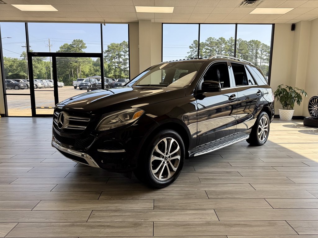 2017 Mercedes-Benz GLE-Class Image 3
