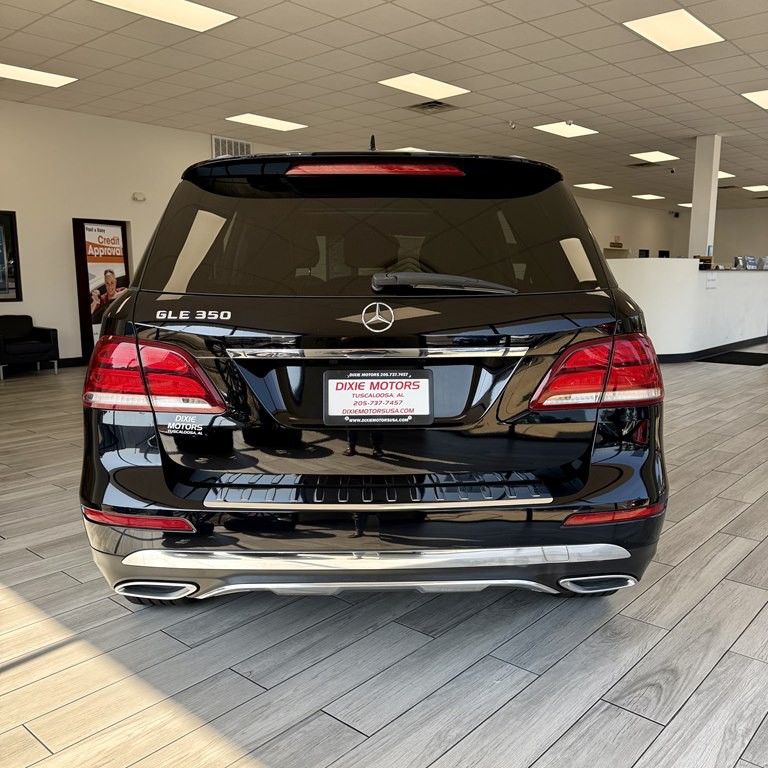 2017 Mercedes-Benz GLE-Class Image 8