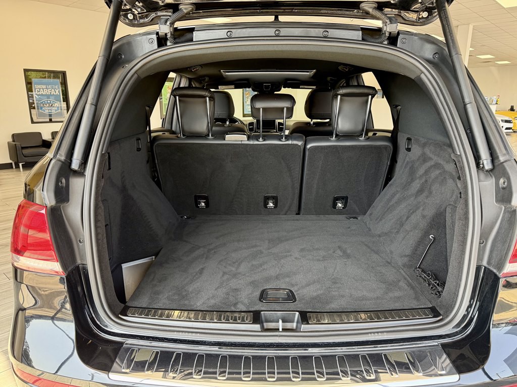 2017 Mercedes-Benz GLE-Class Image 9