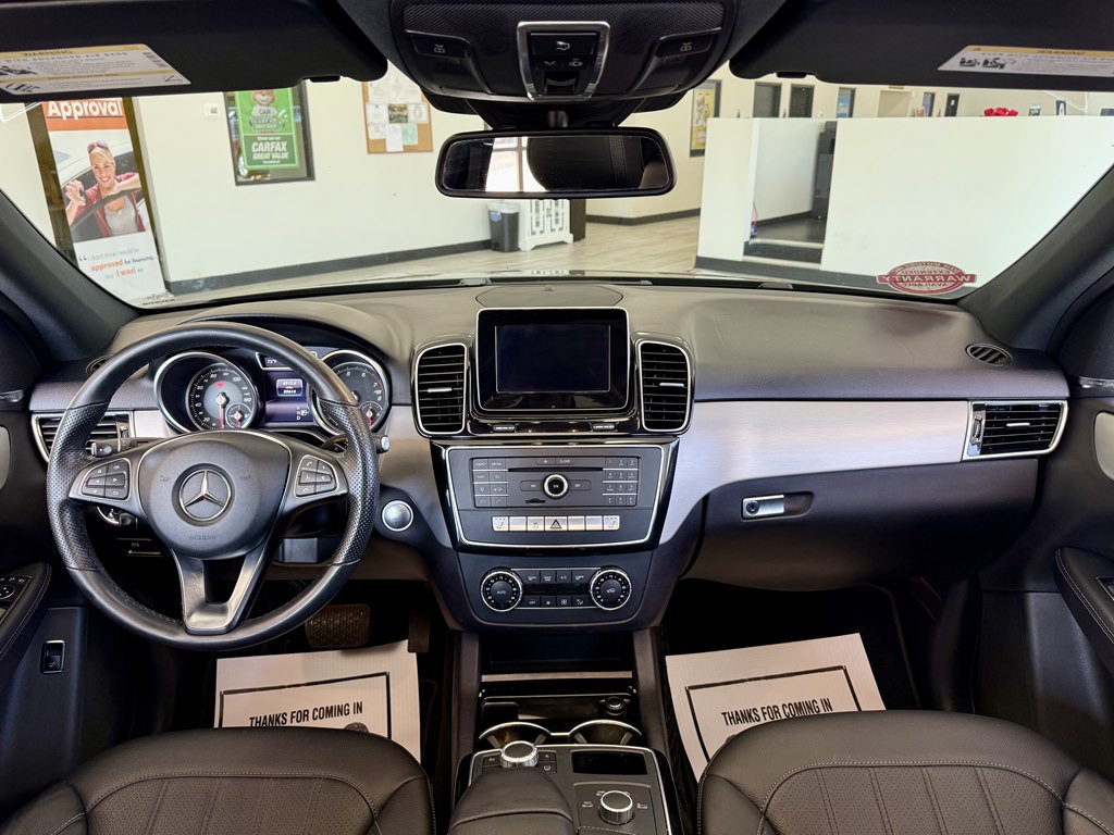 2017 Mercedes-Benz GLE-Class Image 10