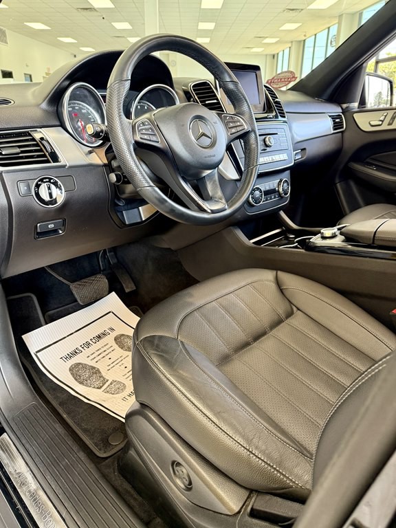 2017 Mercedes-Benz GLE-Class Image 13