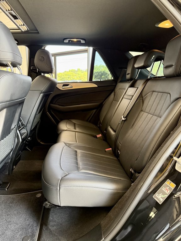2017 Mercedes-Benz GLE-Class Image 17