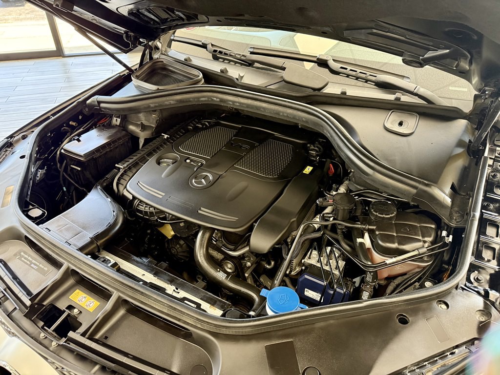 2017 Mercedes-Benz GLE-Class Image 18