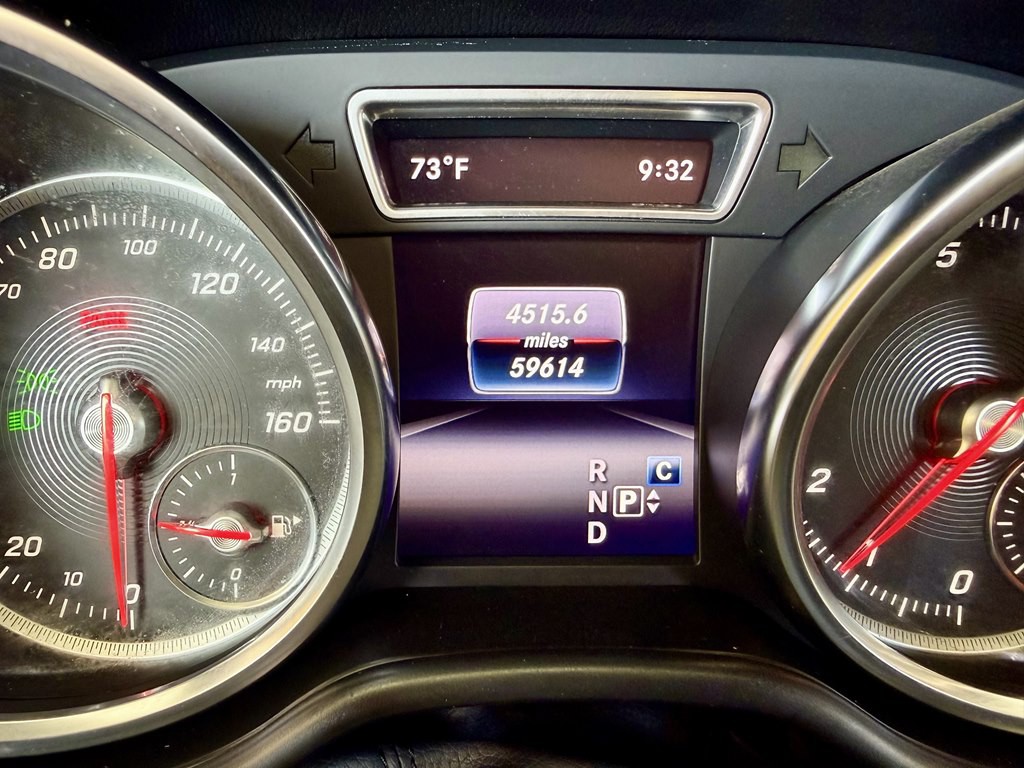 2017 Mercedes-Benz GLE-Class Image 20