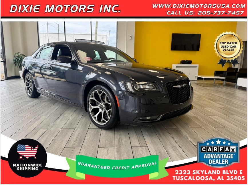 2018 Chrysler 300 Image 1