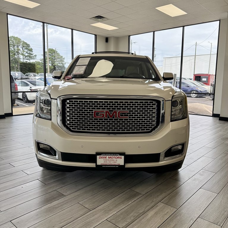 2015 GMC Yukon Image 2