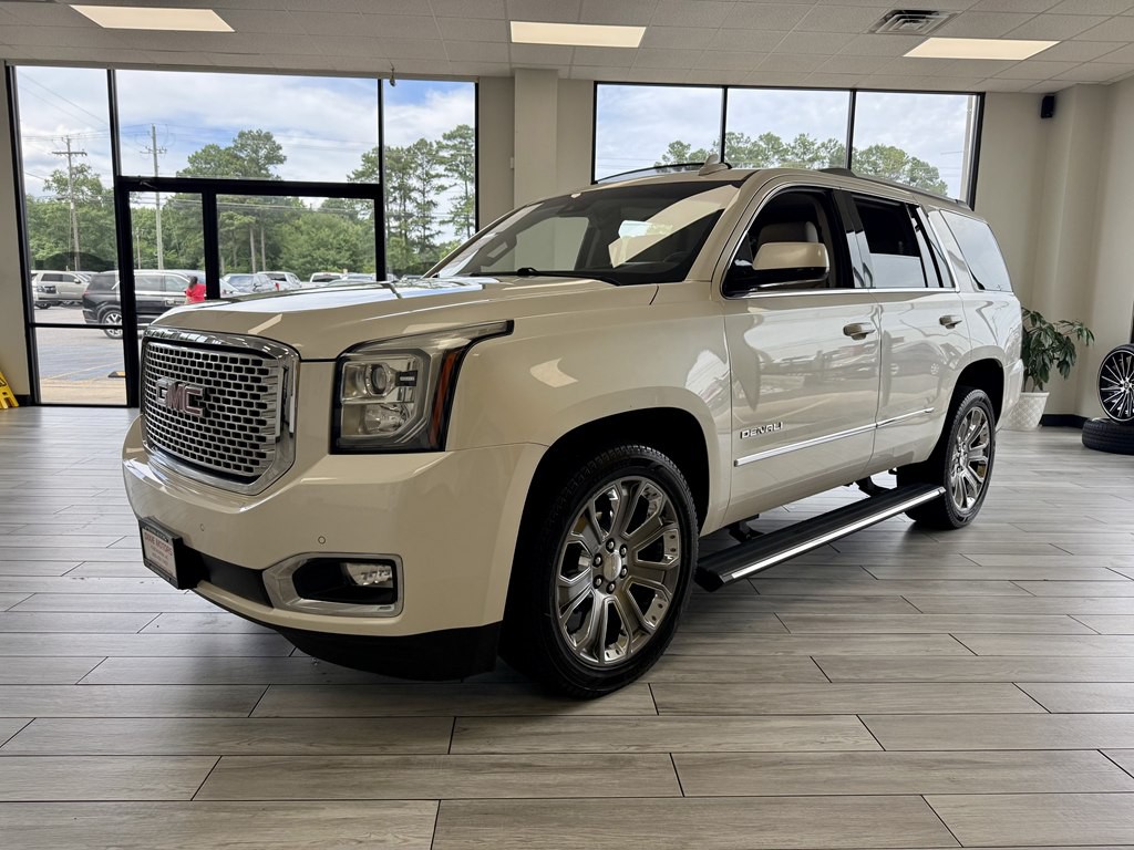 2015 GMC Yukon Image 3