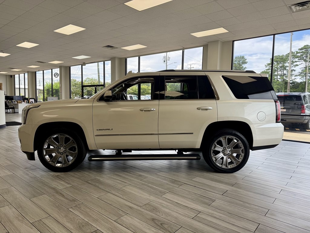 2015 GMC Yukon Image 4