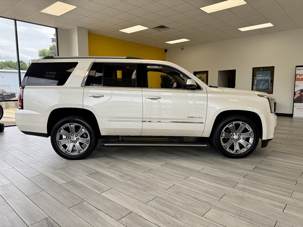 2015 GMC Yukon Image 5