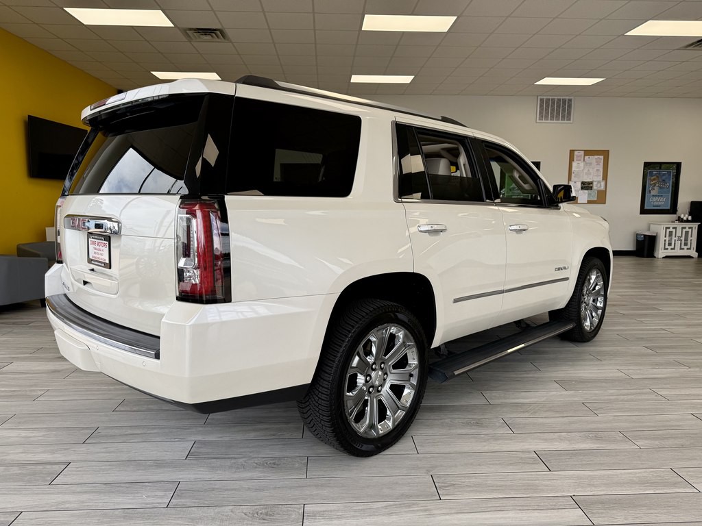 2015 GMC Yukon Image 6