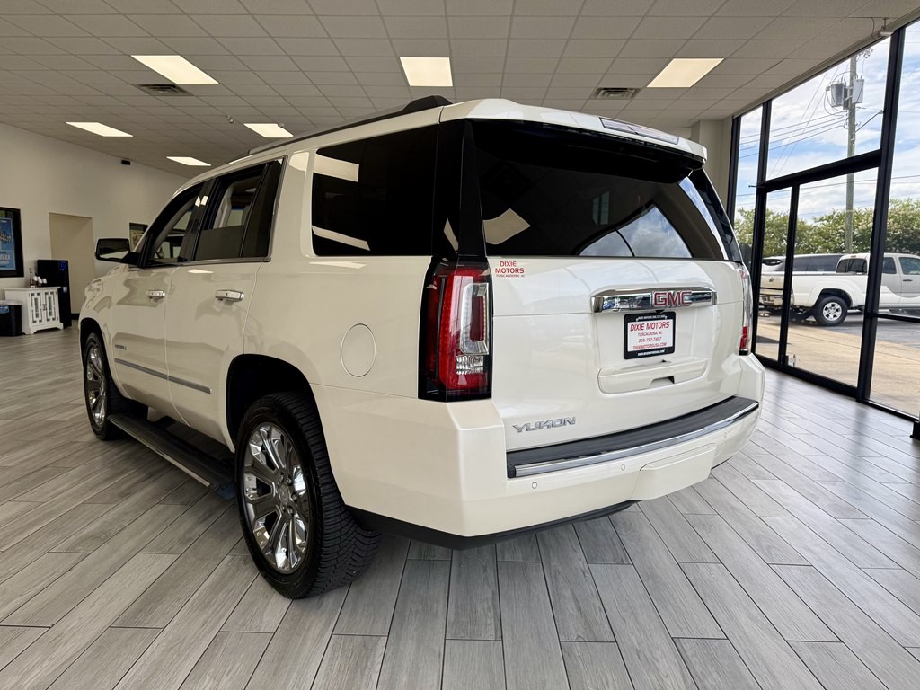 2015 GMC Yukon Image 7