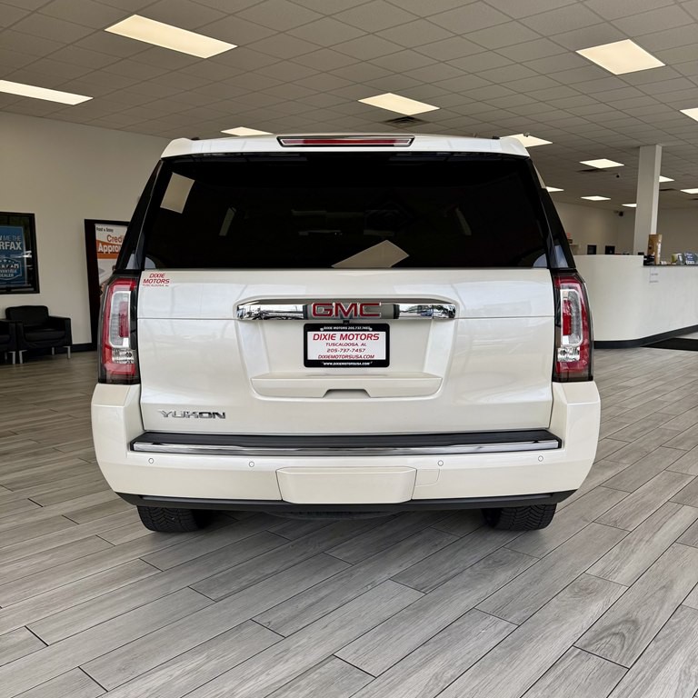 2015 GMC Yukon Image 8