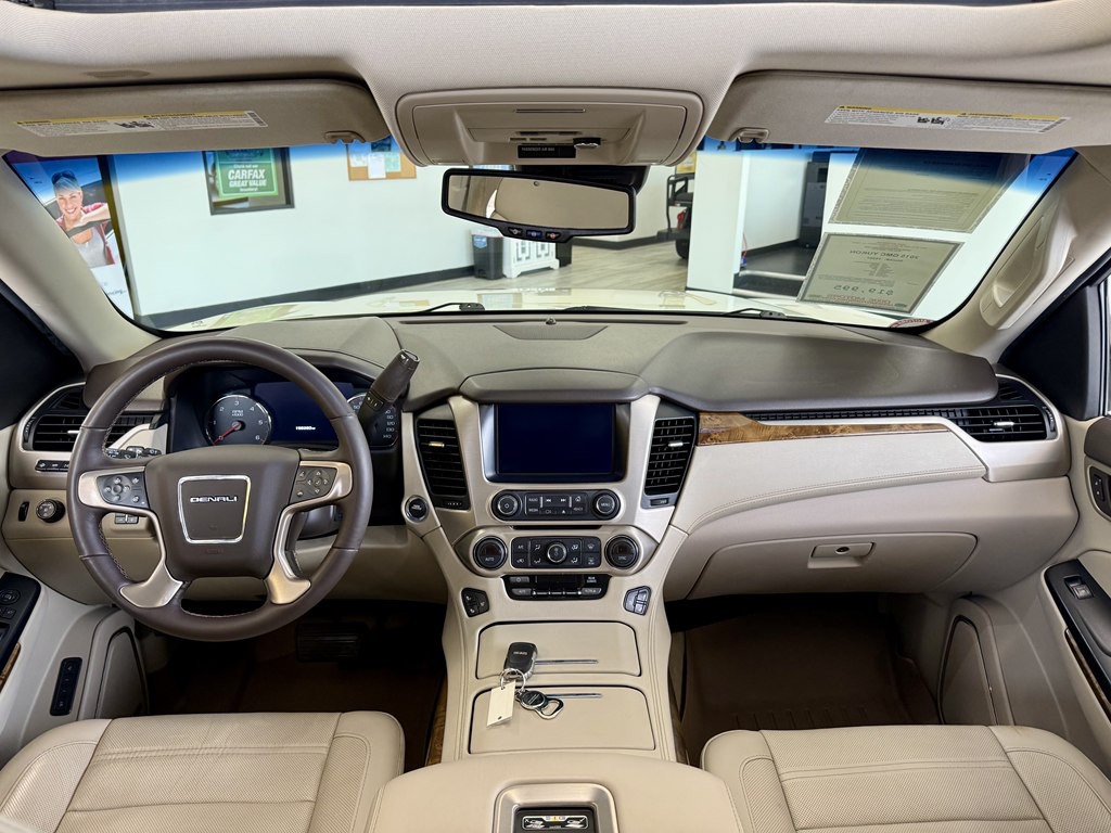 2015 GMC Yukon Image 10