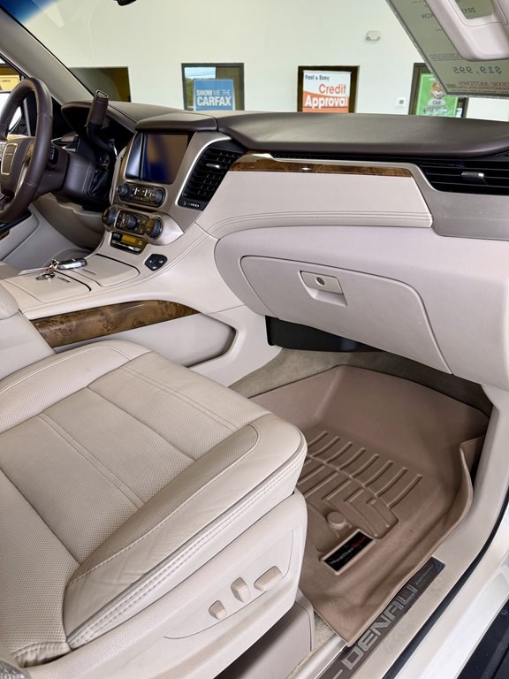 2015 GMC Yukon Image 12