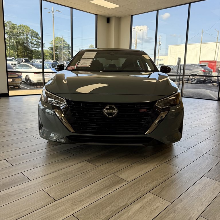 2024 Nissan Sentra Image 2