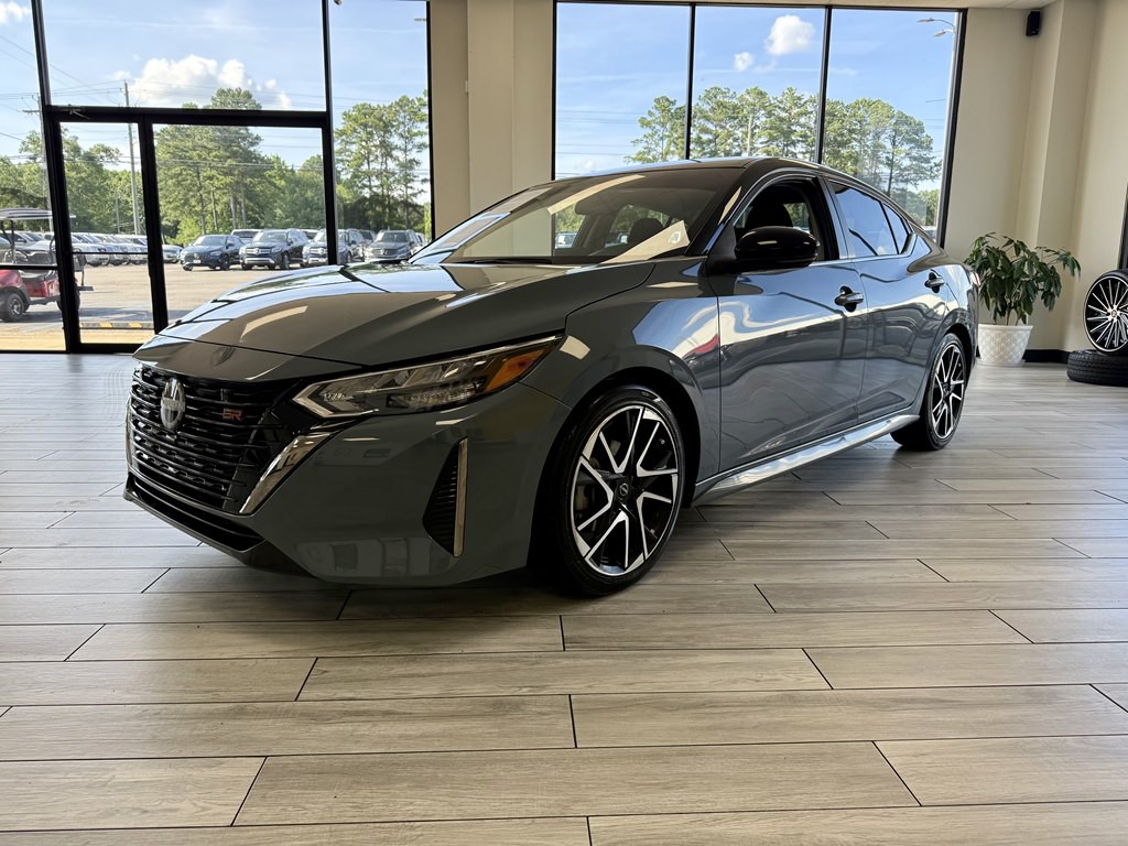 2024 Nissan Sentra Image 3