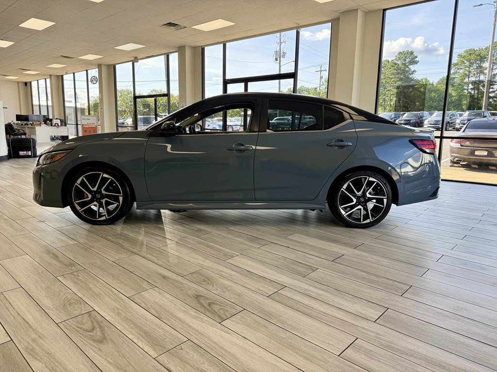 2024 Nissan Sentra Image 4