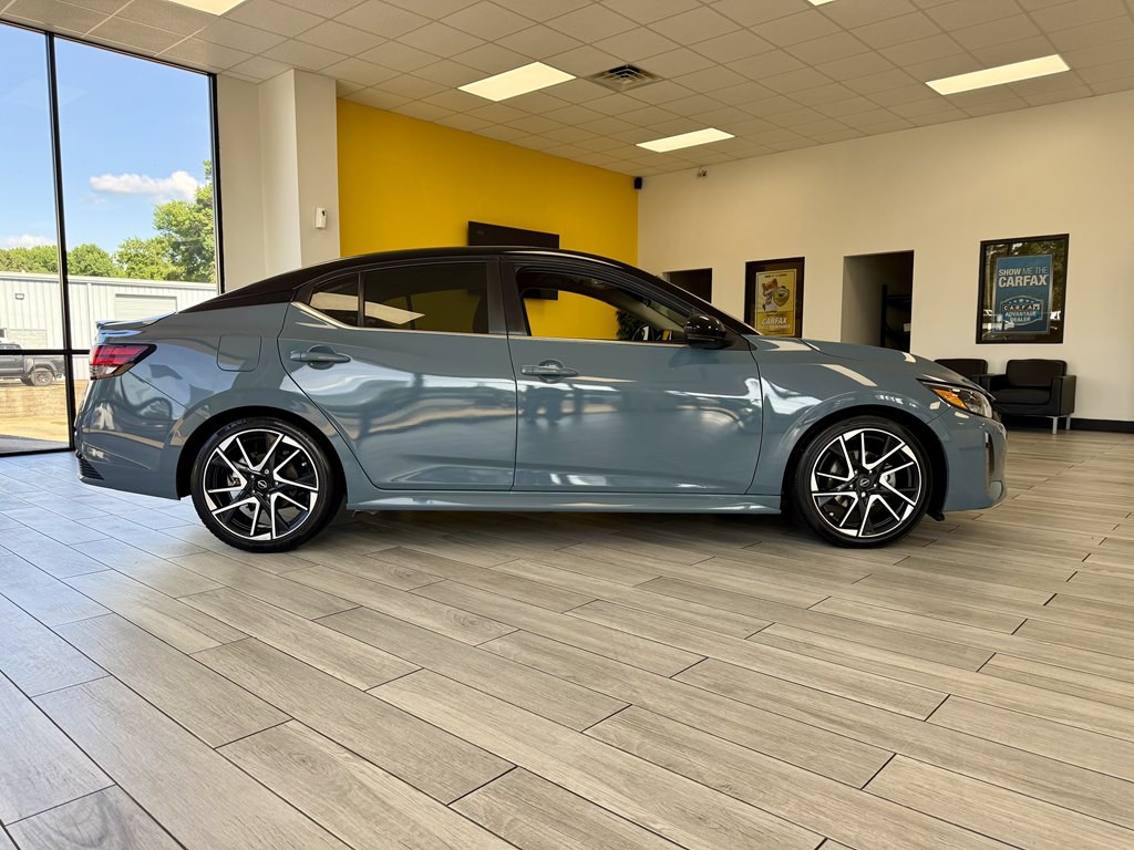 2024 Nissan Sentra Image 5