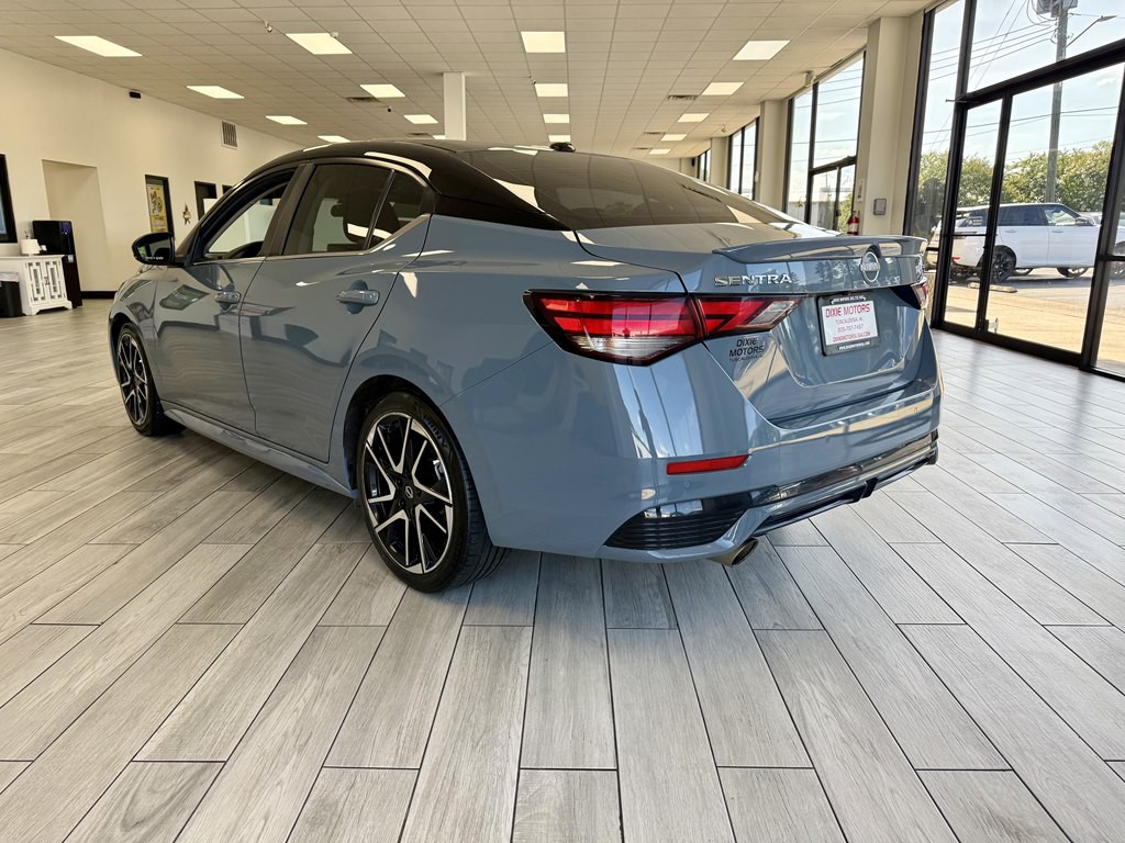 2024 Nissan Sentra Image 7