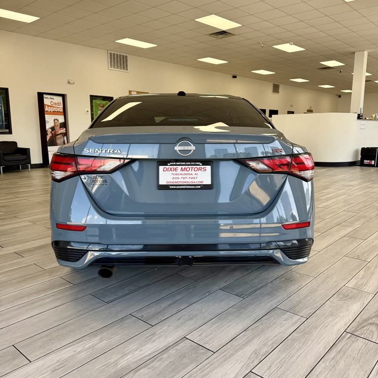 2024 Nissan Sentra Image 8