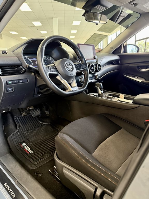 2024 Nissan Sentra Image 13
