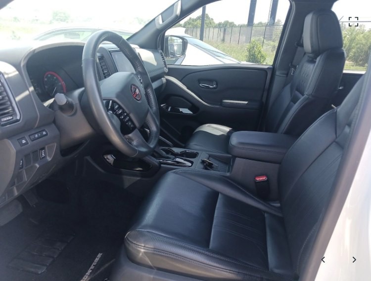 2022 Nissan Frontier Image 5