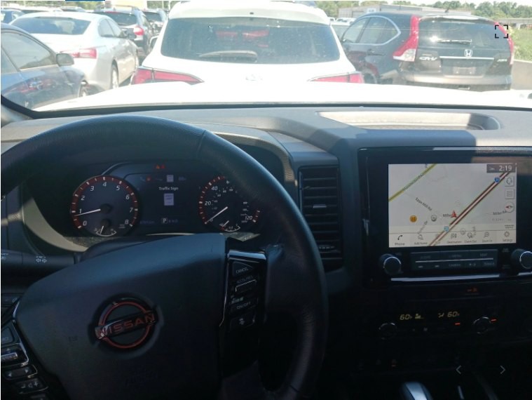 2022 Nissan Frontier Image 7