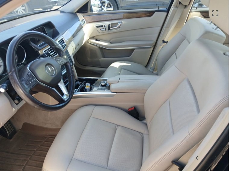 2016 Mercedes-Benz E-Class Image 5