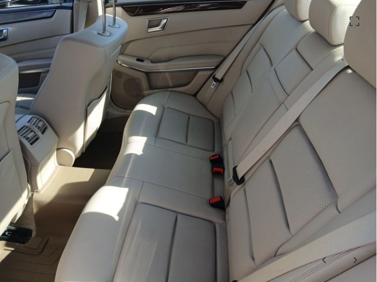 2016 Mercedes-Benz E-Class Image 6