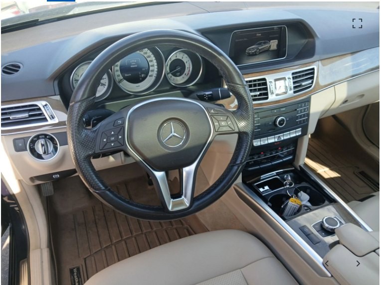 2016 Mercedes-Benz E-Class Image 7