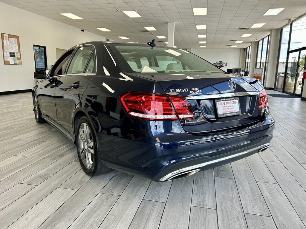 2016 Mercedes-Benz E-Class Image 4
