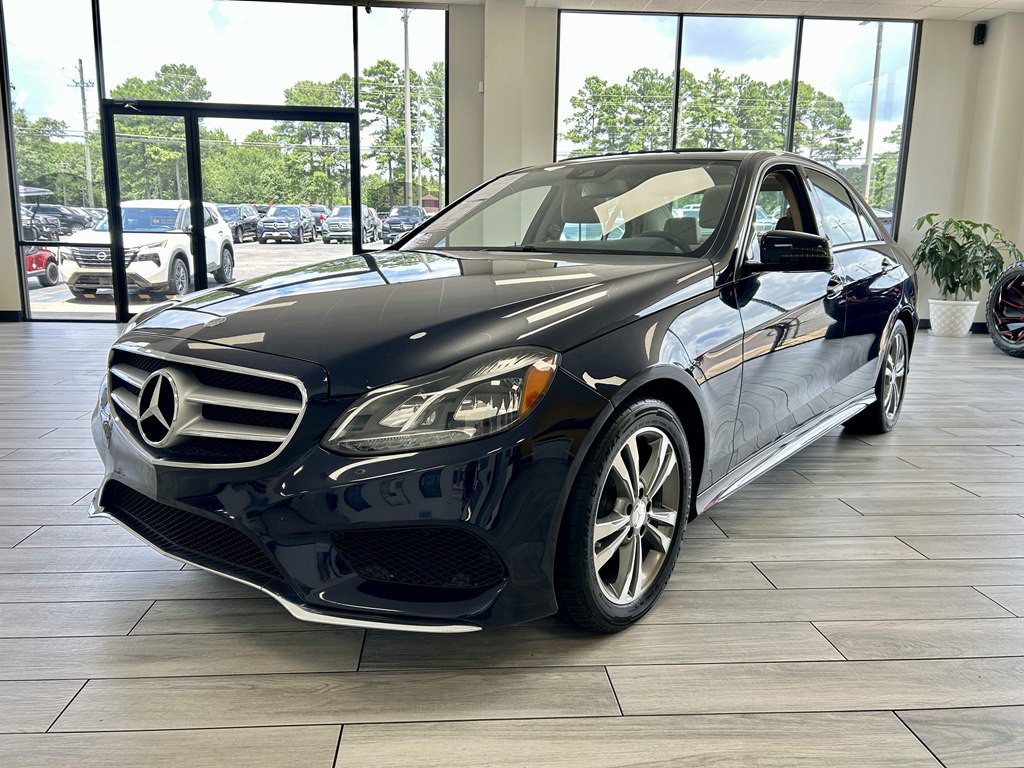 2016 Mercedes-Benz E-Class Image 6