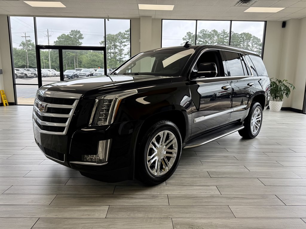2018 Cadillac Escalade Image 3
