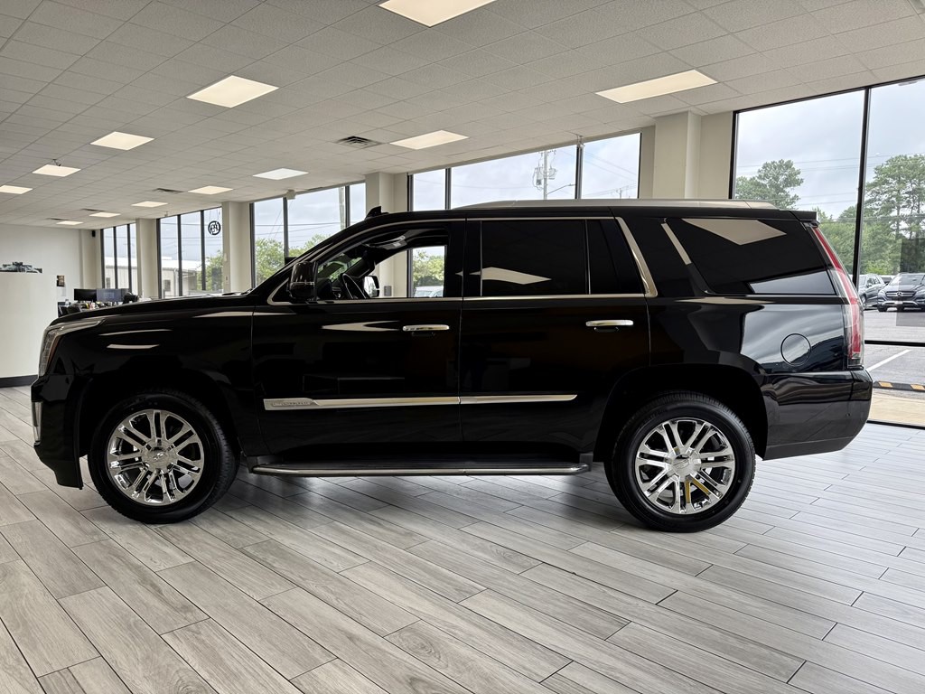 2018 Cadillac Escalade Image 4