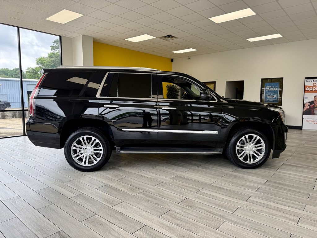 2018 Cadillac Escalade Image 5