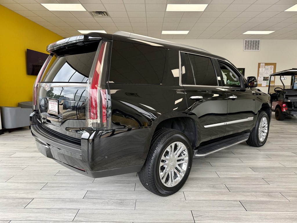 2018 Cadillac Escalade Image 6