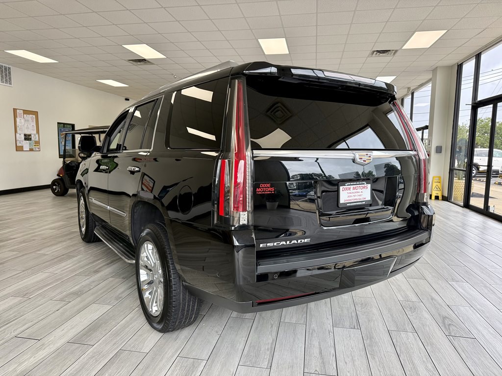 2018 Cadillac Escalade Image 7