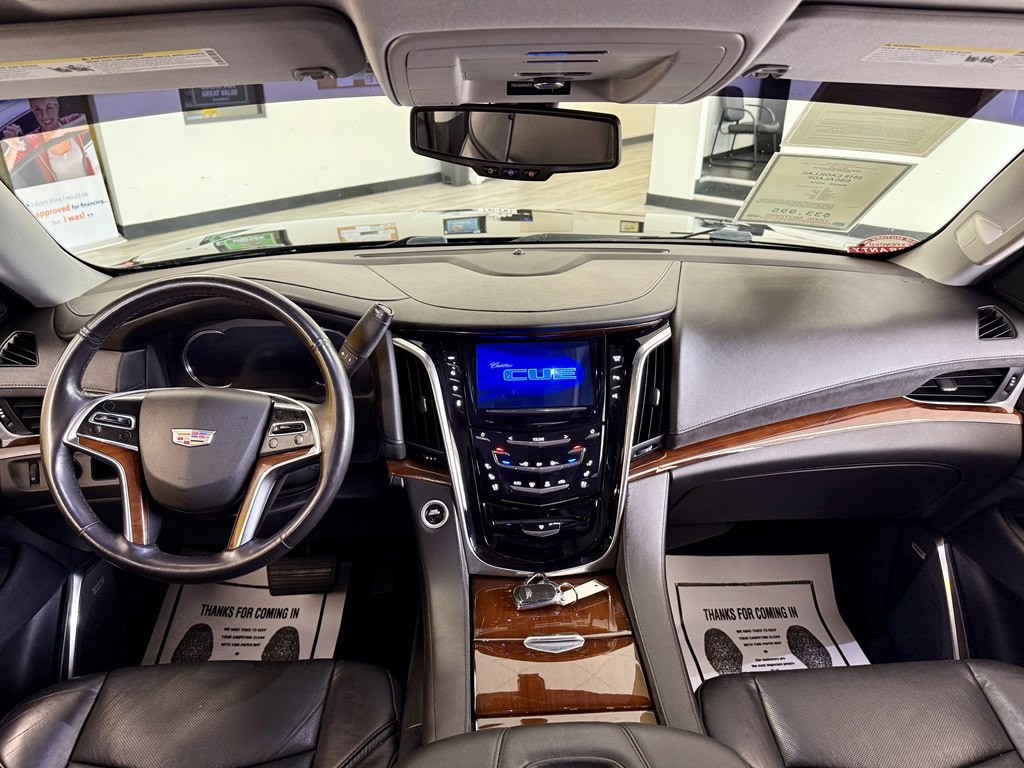 2018 Cadillac Escalade Image 10