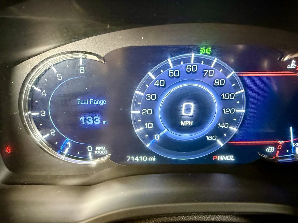 2018 Cadillac Escalade Image 21