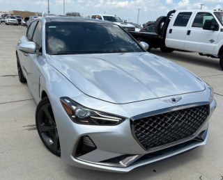 Image for 2019 Genesis G70 Prestige ID: 7465498