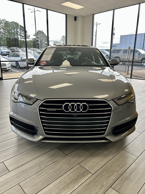 2018 Audi A6 Image 2