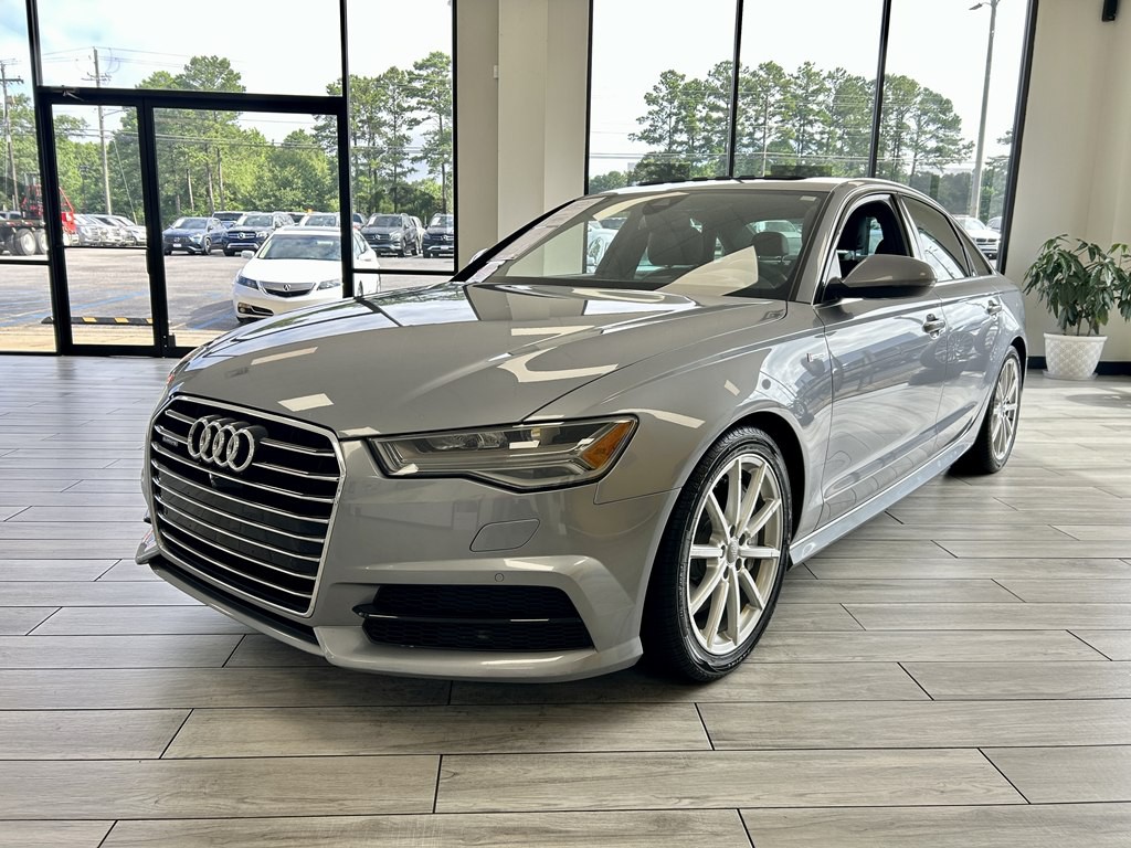 2018 Audi A6 Image 3