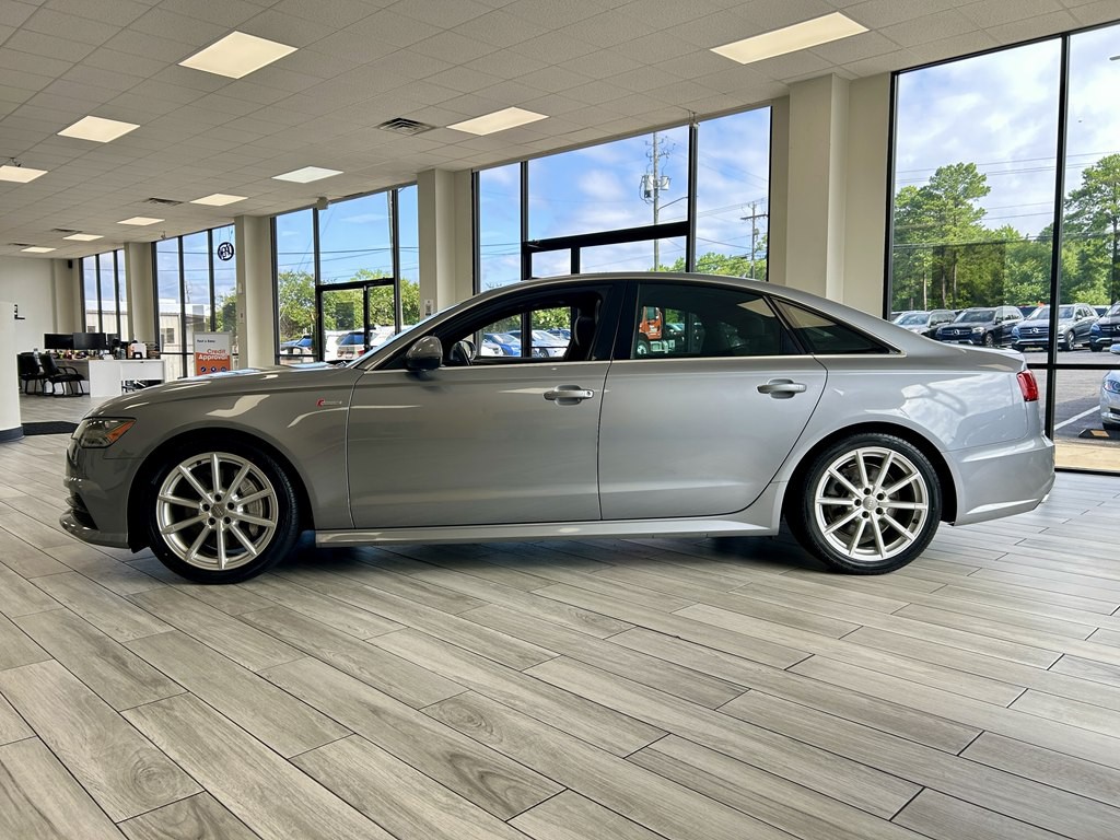 2018 Audi A6 Image 4