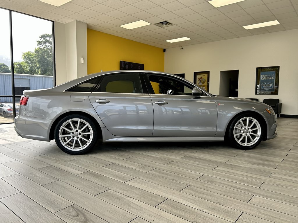 2018 Audi A6 Image 5