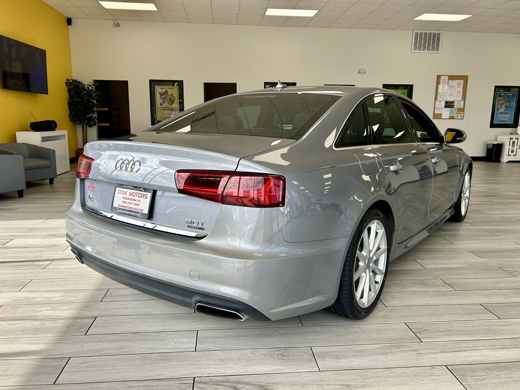 2018 Audi A6 Image 6