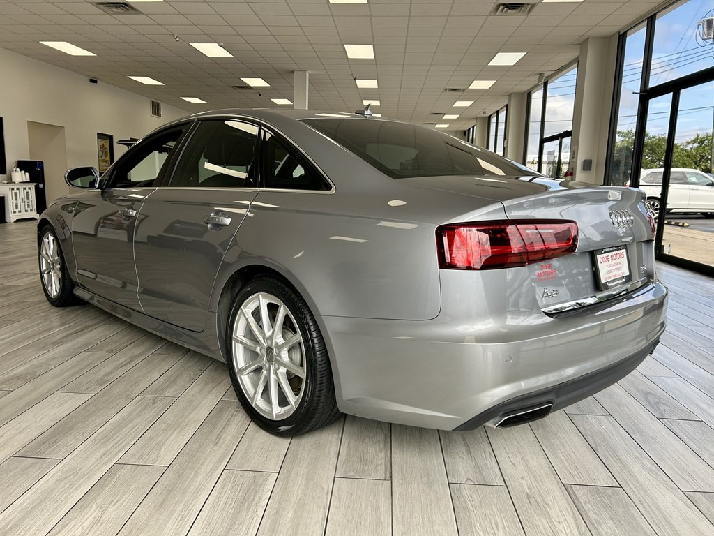 2018 Audi A6 Image 7
