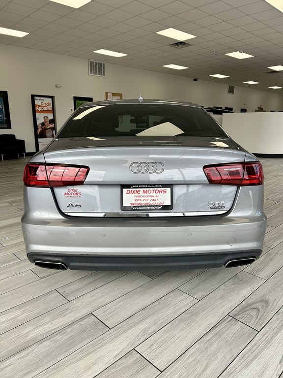 2018 Audi A6 Image 8