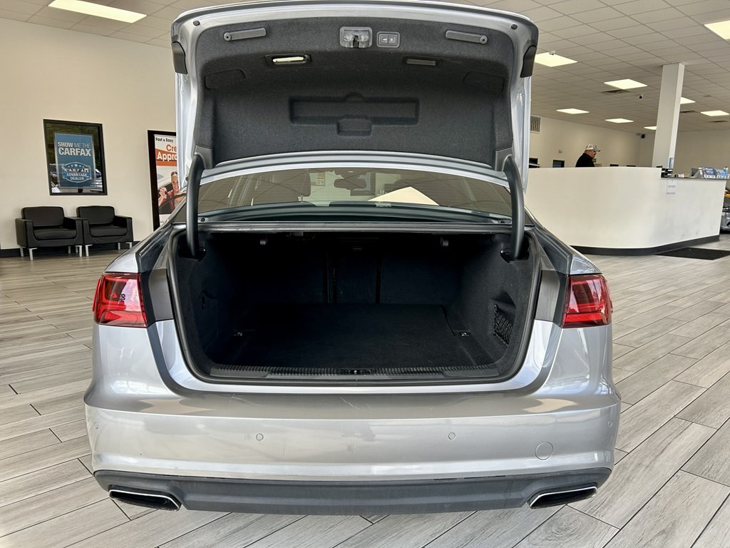 2018 Audi A6 Image 9